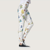 Sesamstraat | komisch patroon leggings (Rechts)