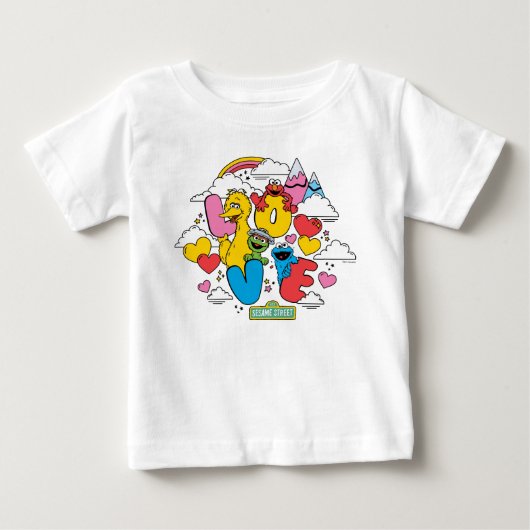 Sesamstraat | Liefde (Voorkant)