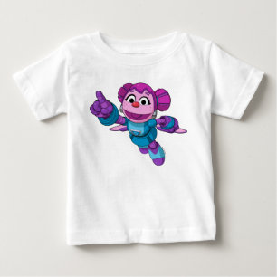 Sesamstraat   Mecha Builders Abby