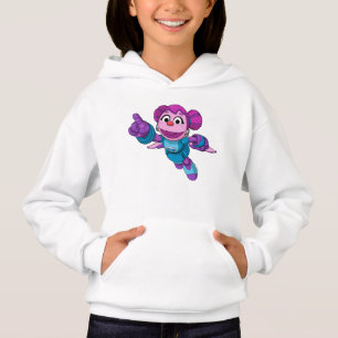 Sesamstraat   Mecha Builders Abby