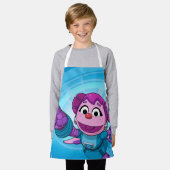 Sesamstraat | Mecha Builders Abby Schort (Gedragen)