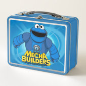Sesamstraat | Mecha Builders Cookie in Action (Voorkant)