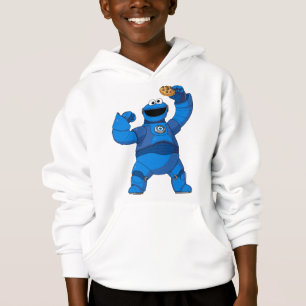Sesamstraat Mecha Builders Cookie Monster