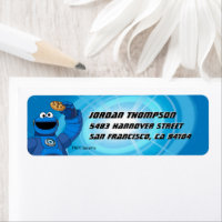 Sesamstraat | Mecha Builders Cookie Monster