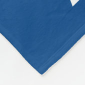 Sesamstraat | Mecha Builders Cookie Monster Fleece Deken (Hoek)