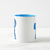 Sesamstraat | Mecha Builders Cookie Monster Mok (Midden)