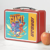 Sesamstraat | Mecha Builders | Naam toevoegen (In situ)