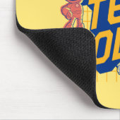 Sesamstraat | Mecha Builders Plan Test Solve Muismat (Hoek)