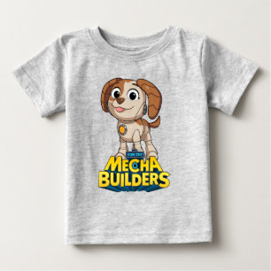 Sesamstraat Mecha Builders Tango