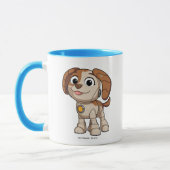 Sesamstraat | Mecha Builders Tango Mok (Links)