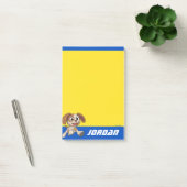 Sesamstraat | Mecha Builders Tango | Naam toevoege Post-it® Notes (Kantoor)