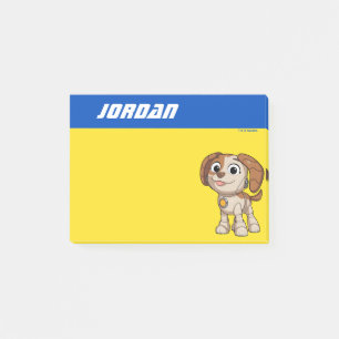 Sesamstraat   Mecha Builders Tango   Naam toevoege Post-it® Notes