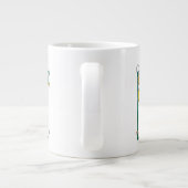 Sesamstraat | Onder Sesamstraat Extra Grote Beker (Achterkant)