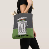 Sesamstraat | Oscar de Grouch Niet Vandaag! Draagtas (Dichtbij)