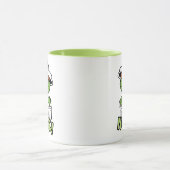 Sesamstraat | Oscar de Grouch Nope! Mok (Midden)