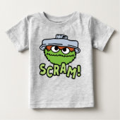 Sesamstraat | Oscar de Grouch Scram! (Voorkant)