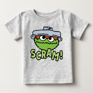 Sesamstraat   Oscar de Grouch Scram!