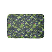Sesamstraat | Oscar het Grouch Phrase Pattern Badmat (Voorkant)