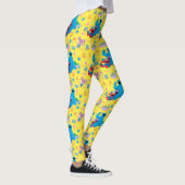 Sesamstraat Paasmandpatroon Leggings (Rechts)