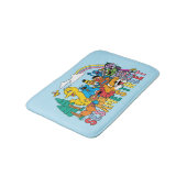 Sesamstraat | Regenbooggolf Badmat (Gekanteld)