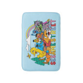 Sesamstraat | Regenbooggolf Badmat (Voorkant Verticaal)