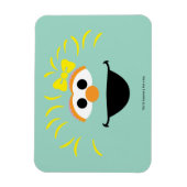 Sesamstraat | Rosita Face Art Magneet (Verticaal)