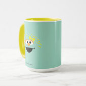 Sesamstraat | Rosita Face Art Mok (Voorkant links)