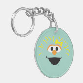 Sesamstraat | Rosita Face Art Sleutelhanger (Voorkant Links)