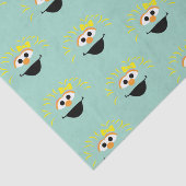 Sesamstraat | Rosita Face Art Tissuepapier (Detail)