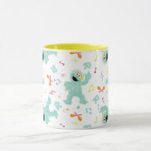 Sesamstraat | Rosita Music Scribble Pattern Mok (Midden)