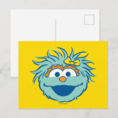 Sesamstraat | Rosita Smile Briefkaart (Voorkant / Achterkant)