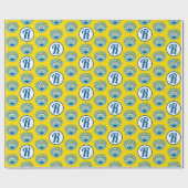 Sesamstraat | Rosita Smile Cadeaupapier (Vlak)