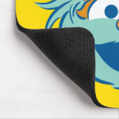 Sesamstraat | Rosita Smile Muismat (Hoek)