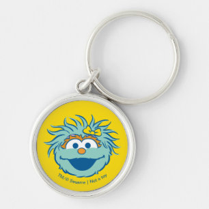 Sesamstraat   Rosita Smile Sleutelhanger