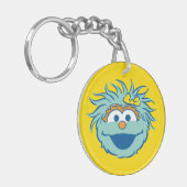 Sesamstraat | Rosita Smile Sleutelhanger (Voorkant Links)