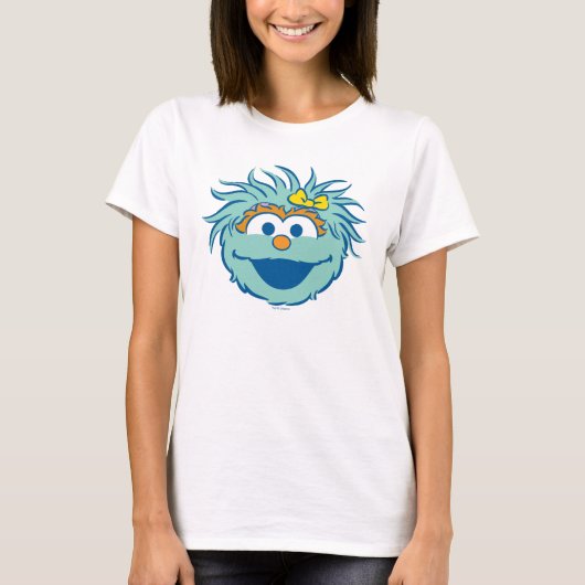 Sesamstraat | Rosita Smile T-shirt (Voorkant)