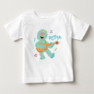 Sesamstraat   Rosita-spelgitaar