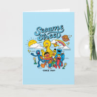 Sesamstraat | Sedert 1969 Happy Birthday