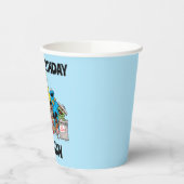 Sesamstraat | Sesame Pals Happy Birthday Papieren Bekers (Links)