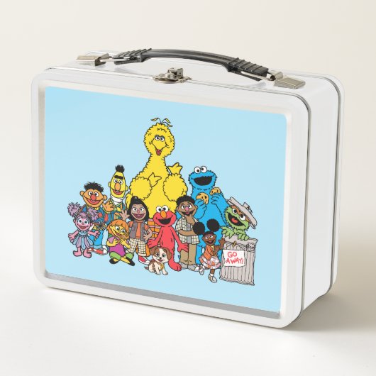 Sesamstraat | Sesamprogramma's die uitkomen (Voorkant)