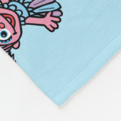 Sesamstraat | Sesamprogramma's die uitkomen Fleece Deken (Hoek)