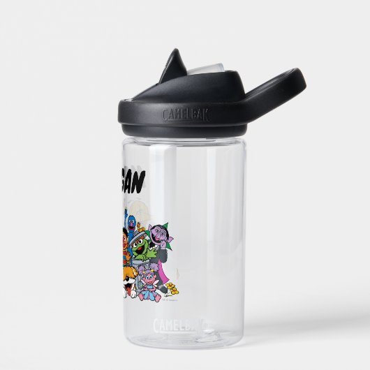 Sesamstraat | Sesamprogramma's | Jouw namen toevoe Waterfles (Links)