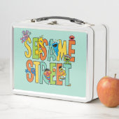 Sesamstraat | Sesamstraat Type Pals (In situ)