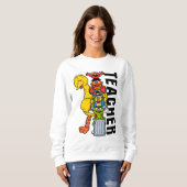 Sesamstraat | Sesamstraat Vrienden Docent Trui (Voorkant volledig)