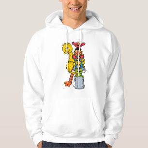 Sesamstraat Sesamstraat Vrienden Pose Hoodie