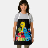 Sesamstraat | Sesamvrienden Schort (Insitu)