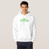 Sesamstraat Sign Hoodie (Voorkant volledig)