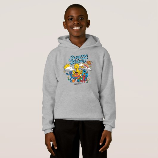 Sesamstraat | Sinds 1969 (Voorkant volledig)