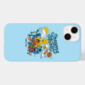 Sesamstraat | Sinds 1969 Case-Mate iPhone Case (Achterkant (horizontaal))