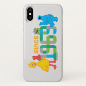 Sesamstraat | Sinds 1969 Case-Mate iPhone Case (Achterkant)